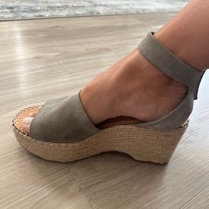 Dolce Vita wedges